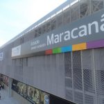 façade gare de Maracanã Fratelli Mariani